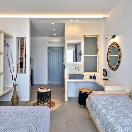 Aparthotel Ocean View Paros Exterior foto